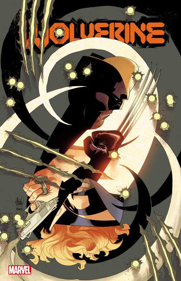 Marvel - Wolverine (2020) # 17