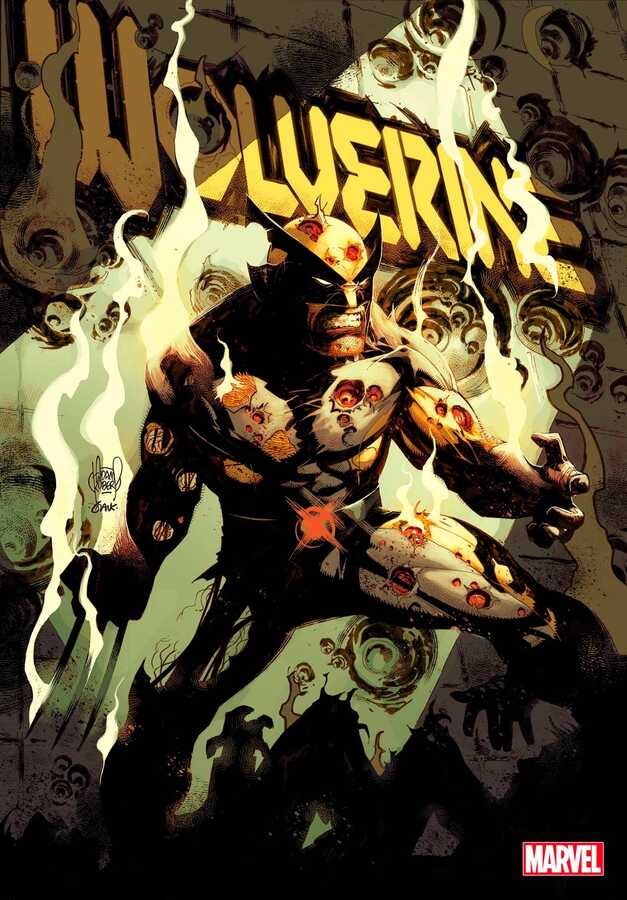Marvel - Wolverine (2020) # 18
