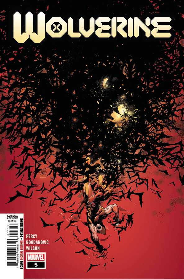 Marvel - WOLVERINE (2020) # 5