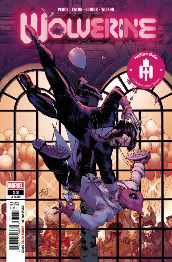 Marvel - WOLVERINE (2020) # 13