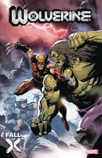 Marvel - WOLVERINE (2020) # 37