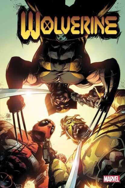 Marvel - WOLVERINE (2020) # 22