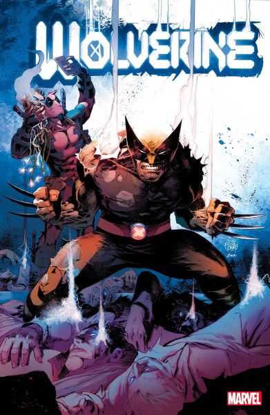 Marvel - WOLVERINE (2020) # 20