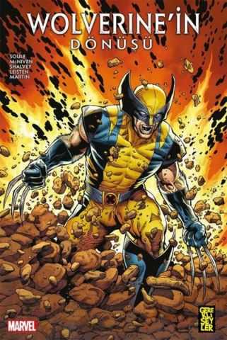 Gerekli Şeyler - Wolverine'in Dönüşü