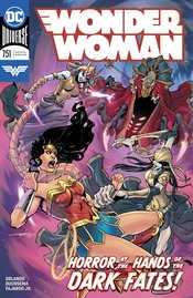 DC Comics - WONDER WOMAN (2016) # 751
