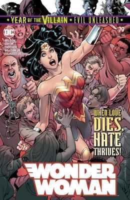 DC Comics - WONDER WOMAN (2016) # 79