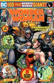 DC - Wonder Woman Giant # 3