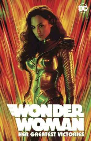 DC Comics - Wonder Woman Her Greatest Victories TPB