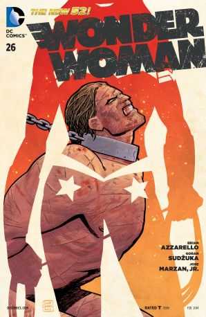DC Comics - WONDER WOMAN (2011) # 26