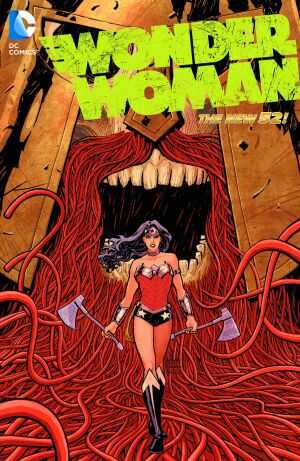 DC Comics - WONDER WOMAN (NEW 52) VOL 4 WAR HC