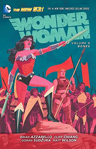 DC Comics - WONDER WOMAN (NEW 52) VOL 6 BONES TPB