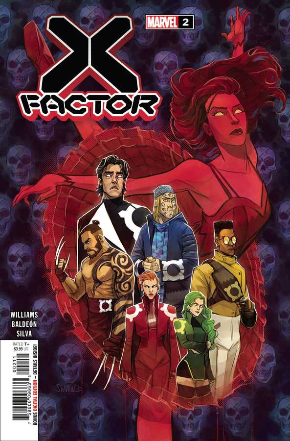 DC Comics - X-FACTOR (2020) # 2