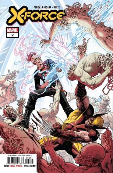 DC Comics - X-FORCE (2019 FIRST SERIES) # 2