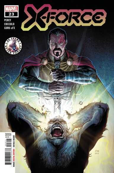 DC Comics - X-FORCE (2019 SECOND SERIES) # 23