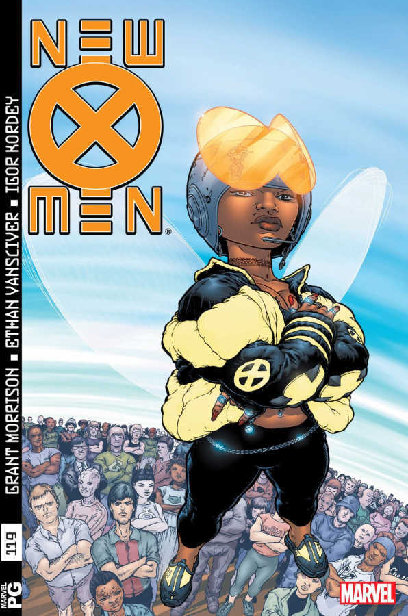 Marvel - X-MEN (1991) # 119