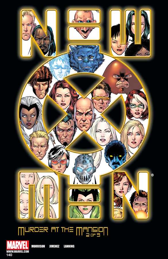 Marvel - X-MEN (1991) # 140