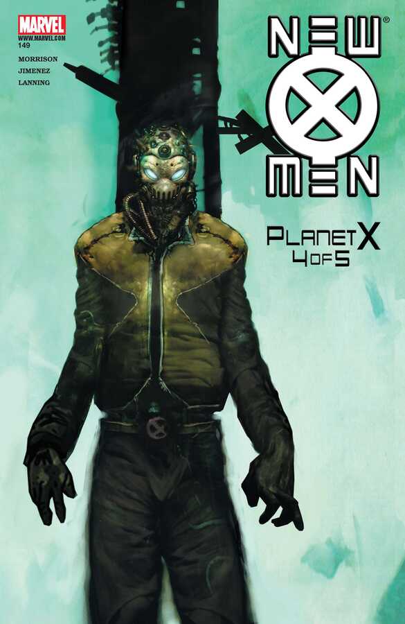 Marvel - X-MEN (1991) # 149