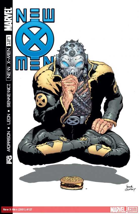 Marvel - X-MEN (1991) # 127
