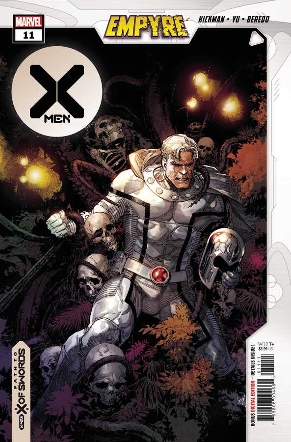 Marvel - X-MEN (2019) # 11