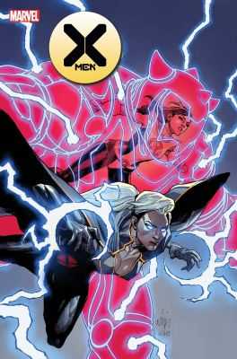 Marvel - X-MEN (2019) # 5