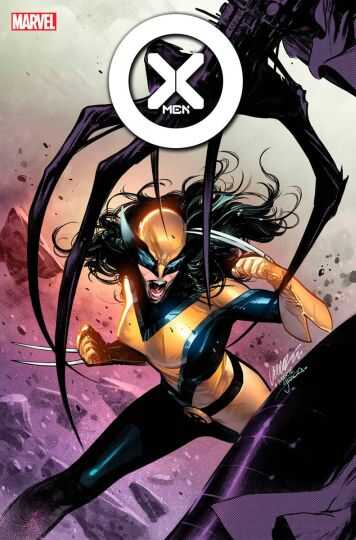 Marvel - X-MEN (2021) # 10