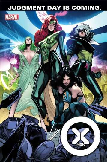 Marvel - X-MEN (2021) # 11