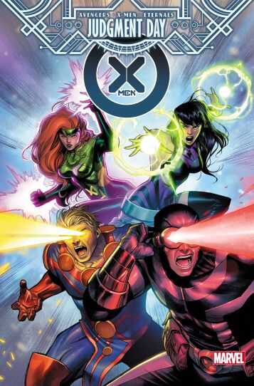 Marvel - X-MEN (2021) # 13