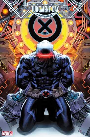 Marvel - X-MEN (2021) # 14