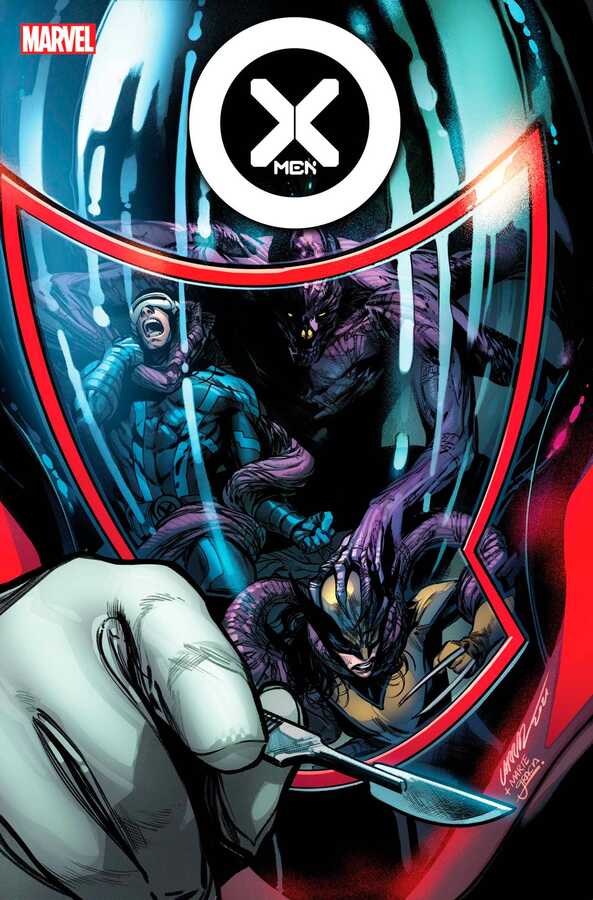 Marvel - X-MEN (2021) # 5
