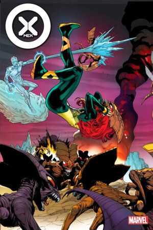 Marvel - X-MEN (2021) # 20