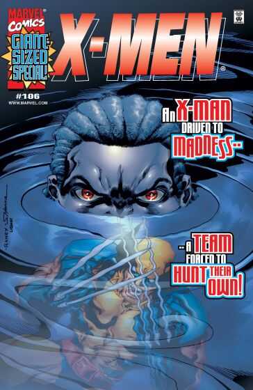 Marvel - X-MEN (1991) # 106