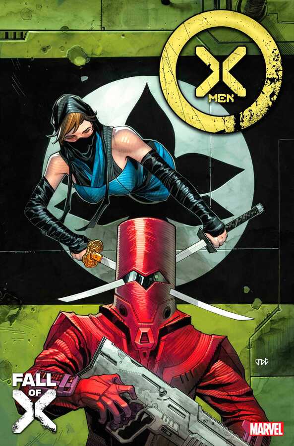 Marvel - X-MEN (2021) # 25