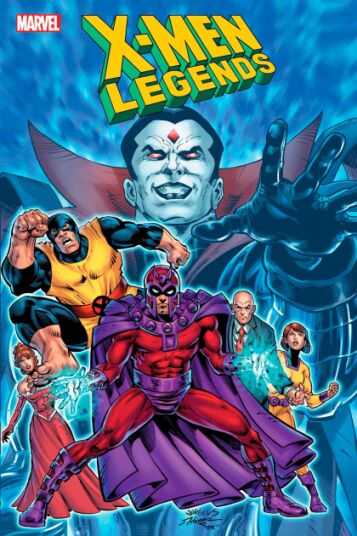 Marvel - X-MEN LEGENDS (2021) # 10