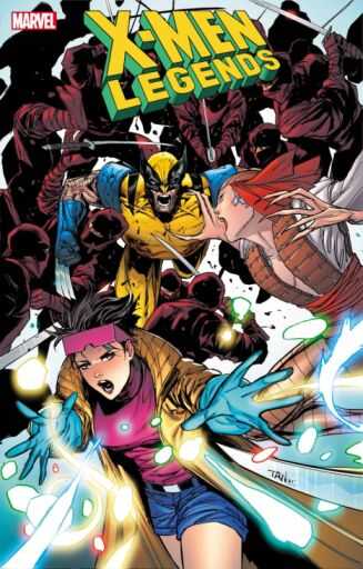 Marvel - X-MEN LEGENDS (2021) # 7