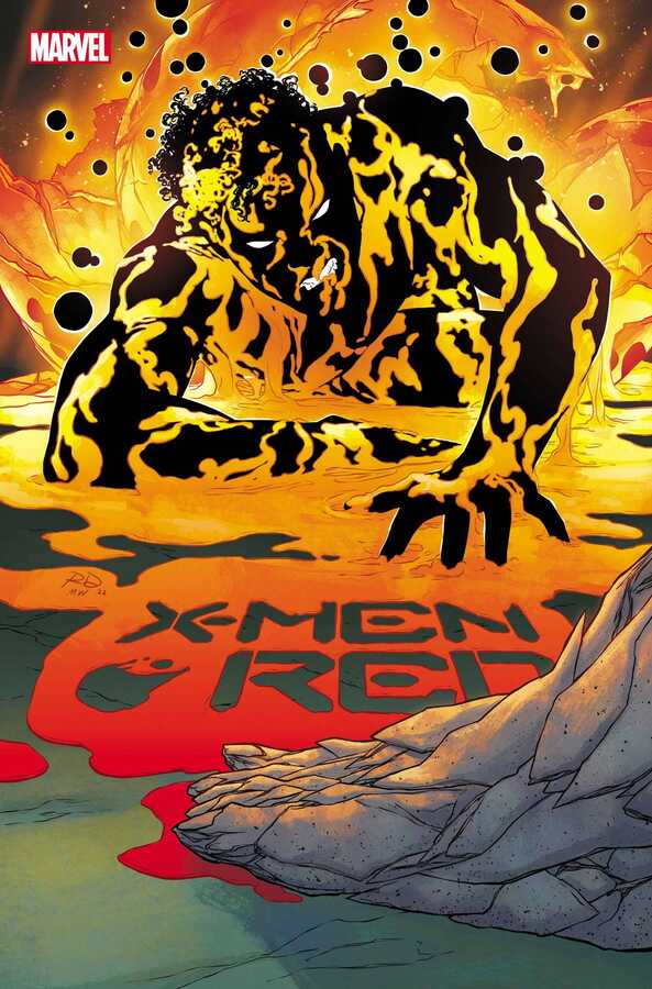 Marvel - X-MEN RED (2022) # 4
