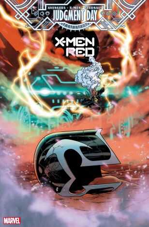 Marvel - X-MEN RED (2022) # 6