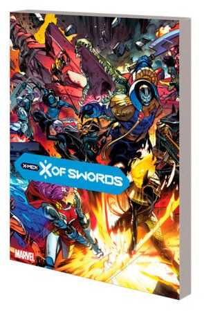 Marvel - X OF SWORDS TPB