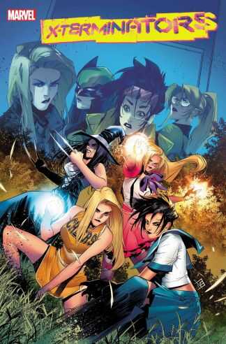 Marvel - X-TERMINATORS (2022) # 4