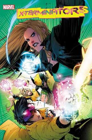 DC Comics - X-TERMINATORS (2022) # 5