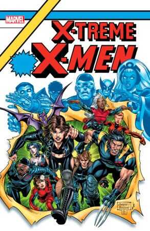 Marvel - X-TREME X-MEN # 3 JURGENS HOMAGE VARIANT